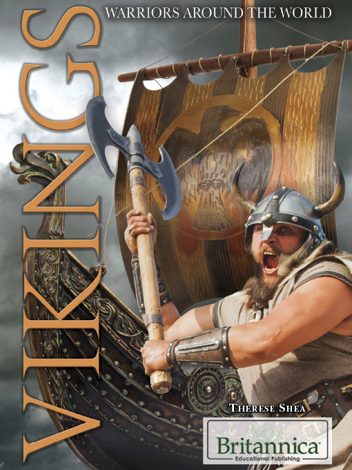Title details for Vikings by Heather Moore Niver - Available